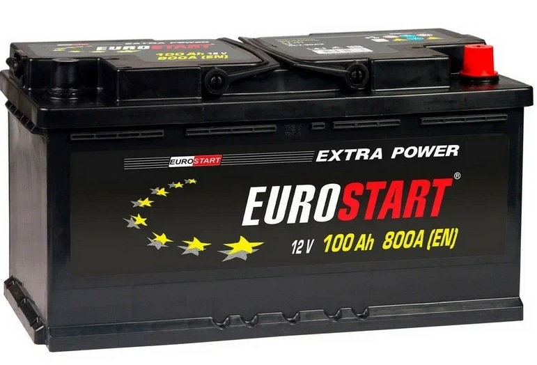 EUROSTART Extra Power 140Ah О.П.