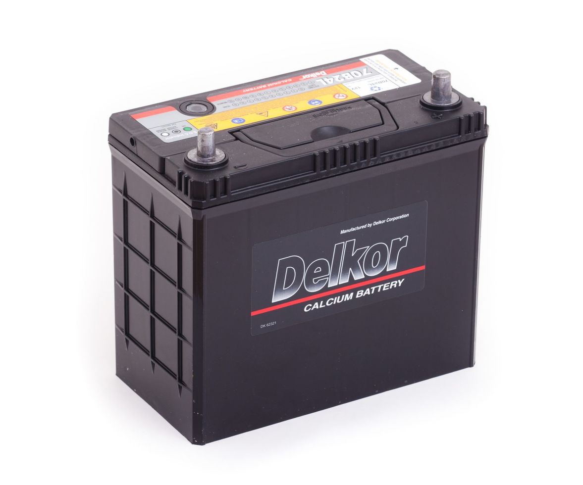 DELKOR JP 58Ah О.П. 70B24LS