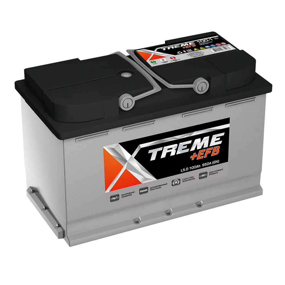 XTREME EFB 100Ah О.П.
