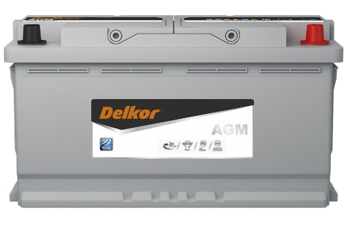 DELKOR AGM 95Ah О.П.