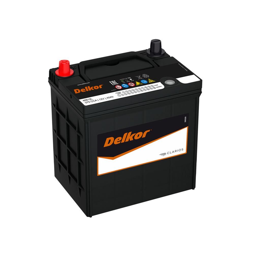 DELKOR JP 40Ah О.П. 46B19L