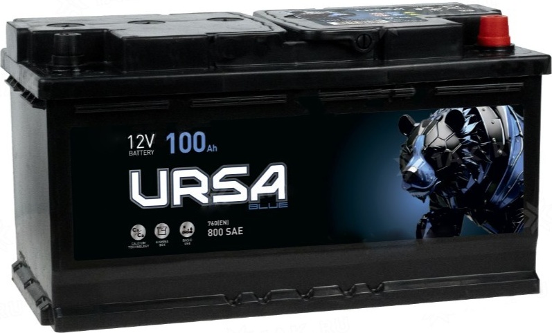 URSA BLUE 140Ah О.П.