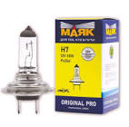 Лампа  МАЯК  H7-12- 55  (100/400)