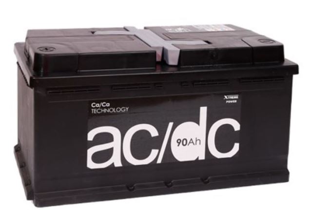 AC/DC 90Ah П.П.