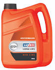 Антифриз LUXE Red Line G12+ LONG LIFE (-40С) красный (3кг)
