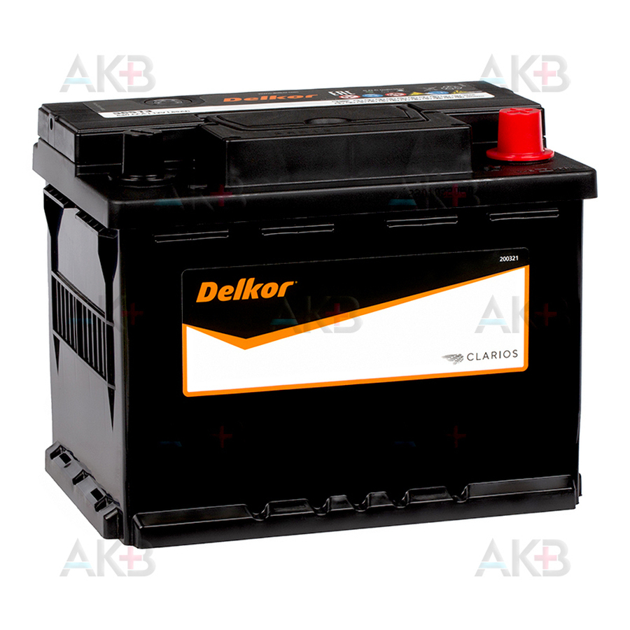 DELKOR 65Ah О.П.