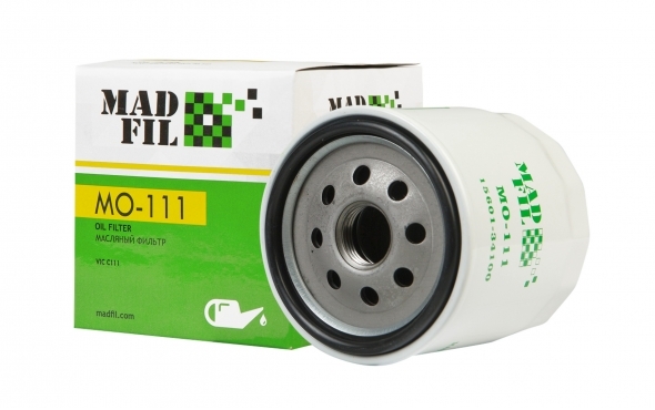 Ф. масл. Madfil MO-111 (W7008=W712/95=SM110) VW/Skoda/Chery