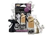 Освежитель - автопарфюм (ароматизатор) подвесной жидкий бочонок Luxury Aroma Egoiste с тестером, LA-14