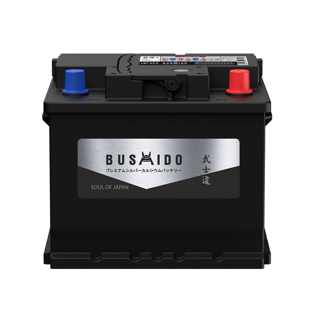BUSHIDO SJ 54Ah О.П. низкий