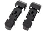 Адаптер щеток стеклоочистителя Top Lock (Golf, Passat, Ford Focus, Fiesta) (2шт)
