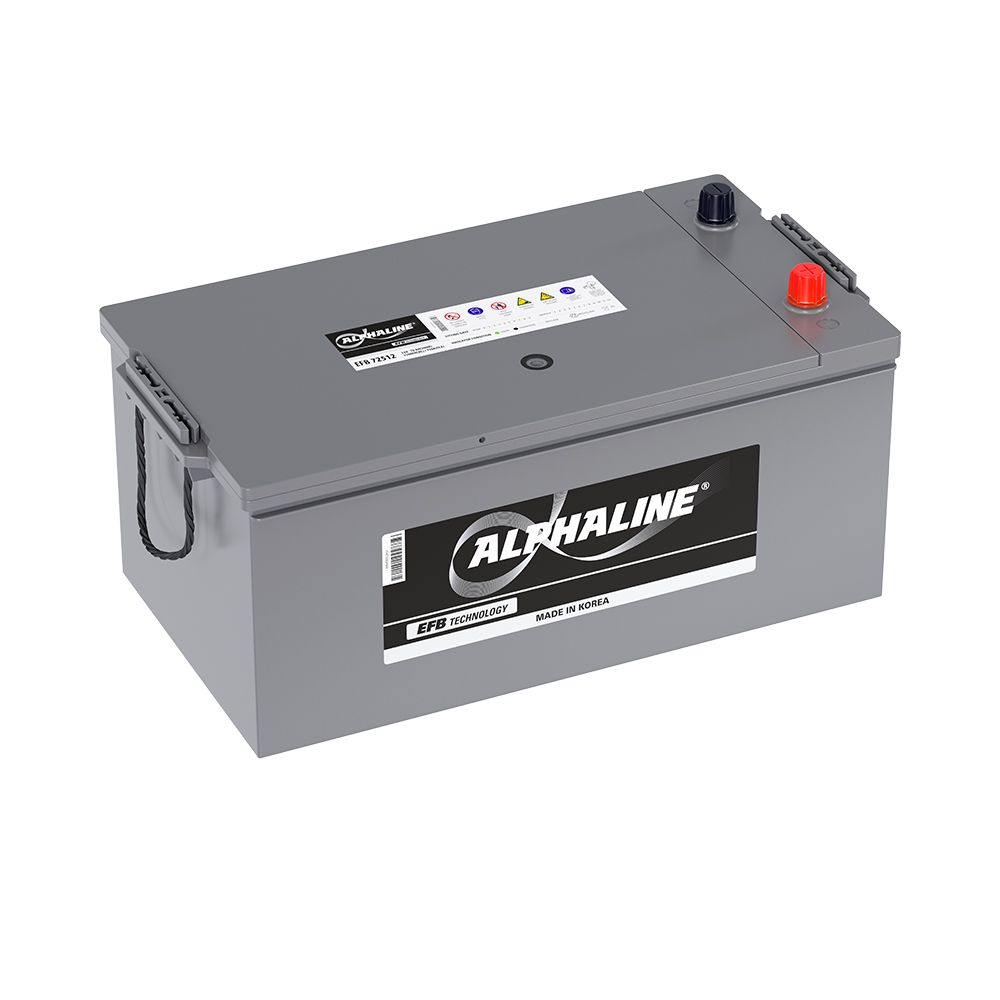 ALPHALINE EFB 225Ah О.П.