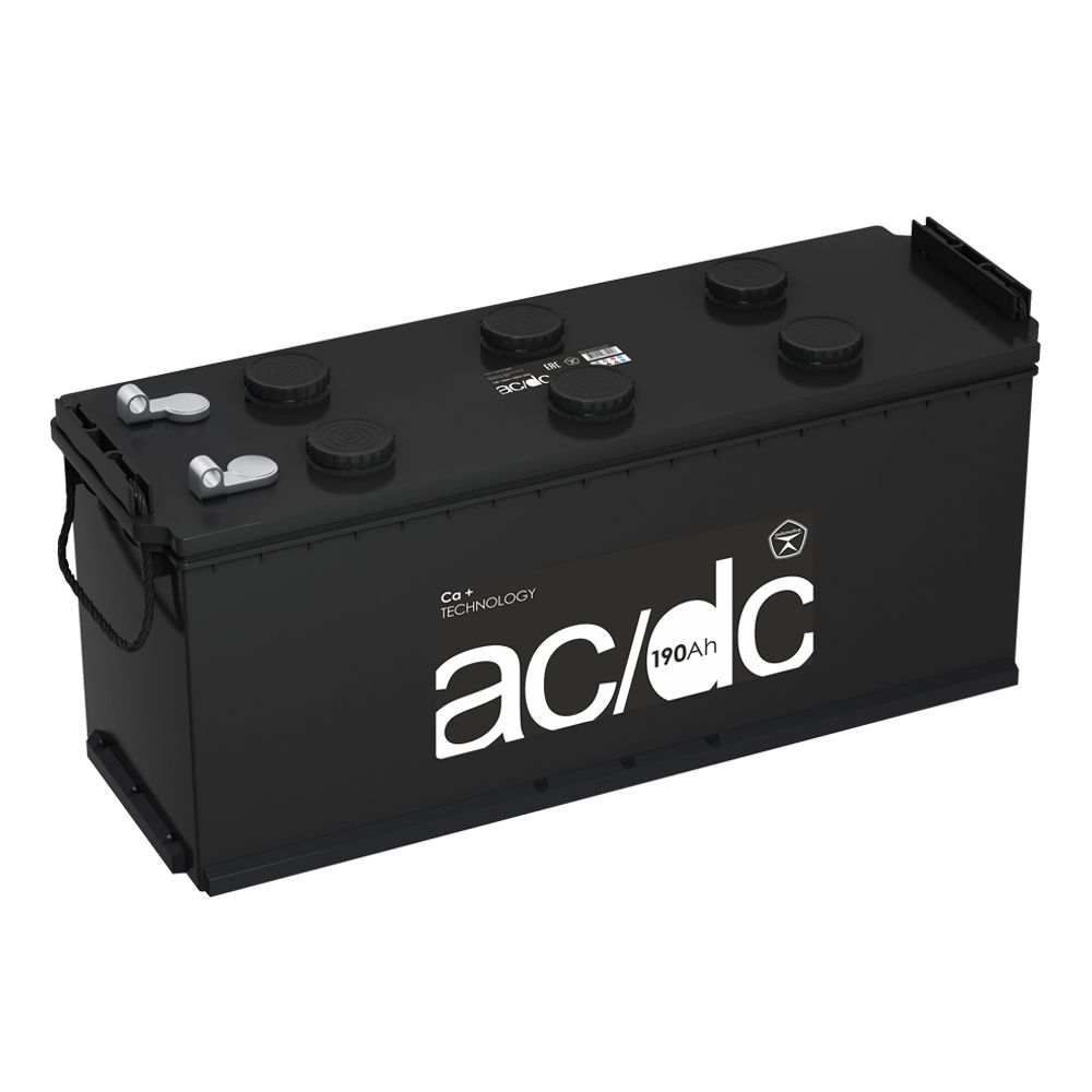 AC/DC 190Ah П.П.