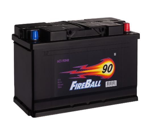 FireBall 90Ah О.П.