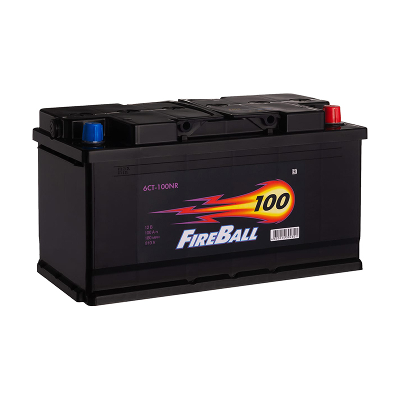 FireBall 100Ah О.П.