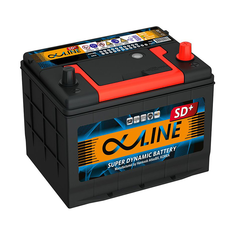 ALPHALINE SD 65Ah О.П.