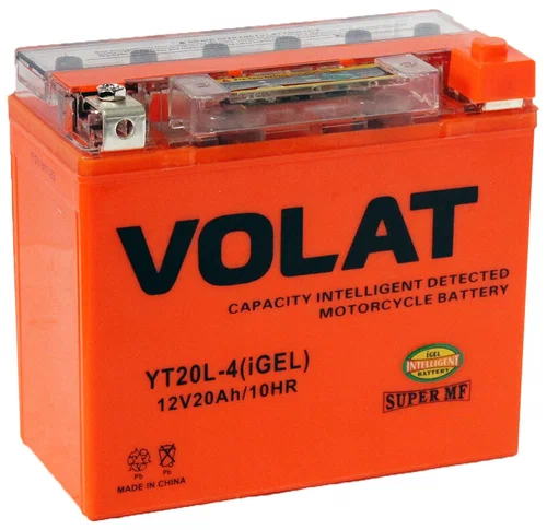VOLAT 21Ah О.П. YTX21L-BS