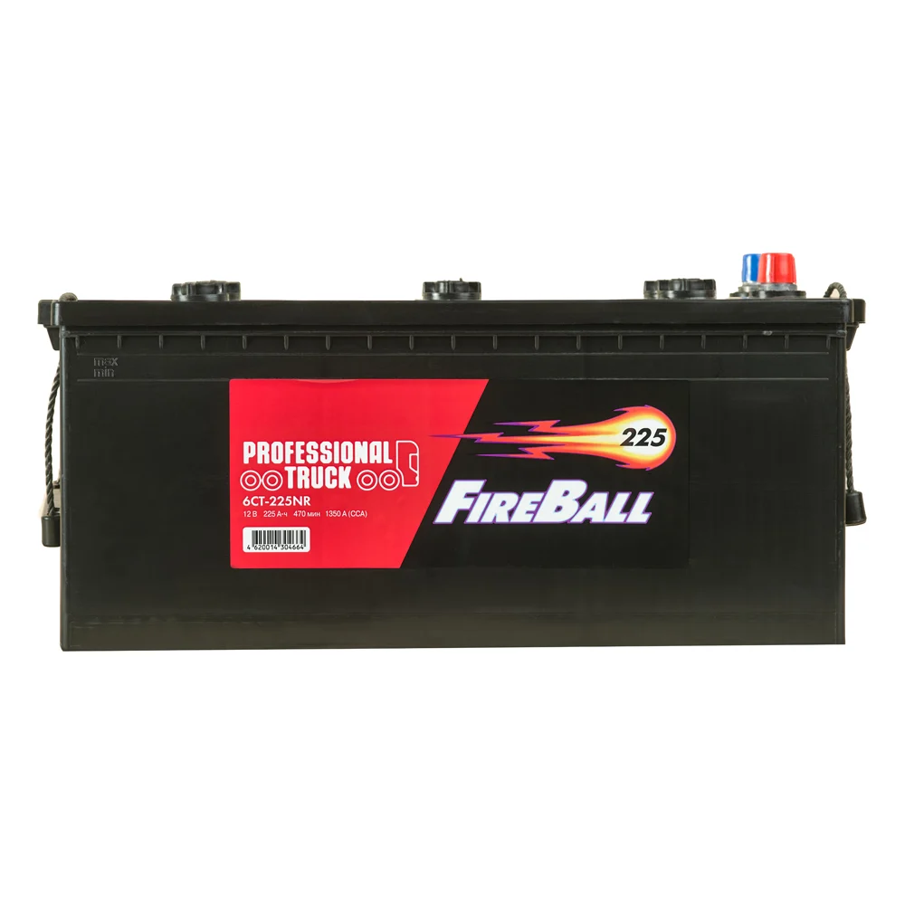 FireBall 225Ah О.П.