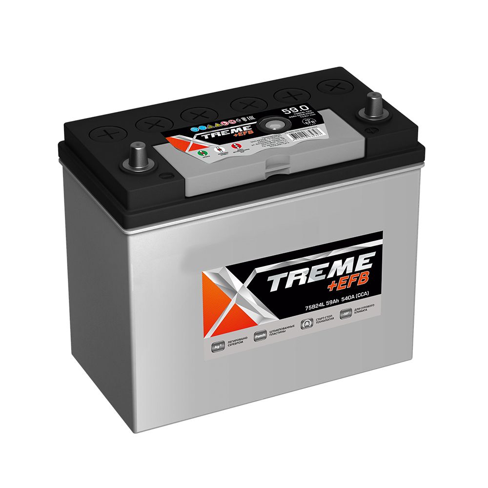 XTREME EFB 59Ah О.П.