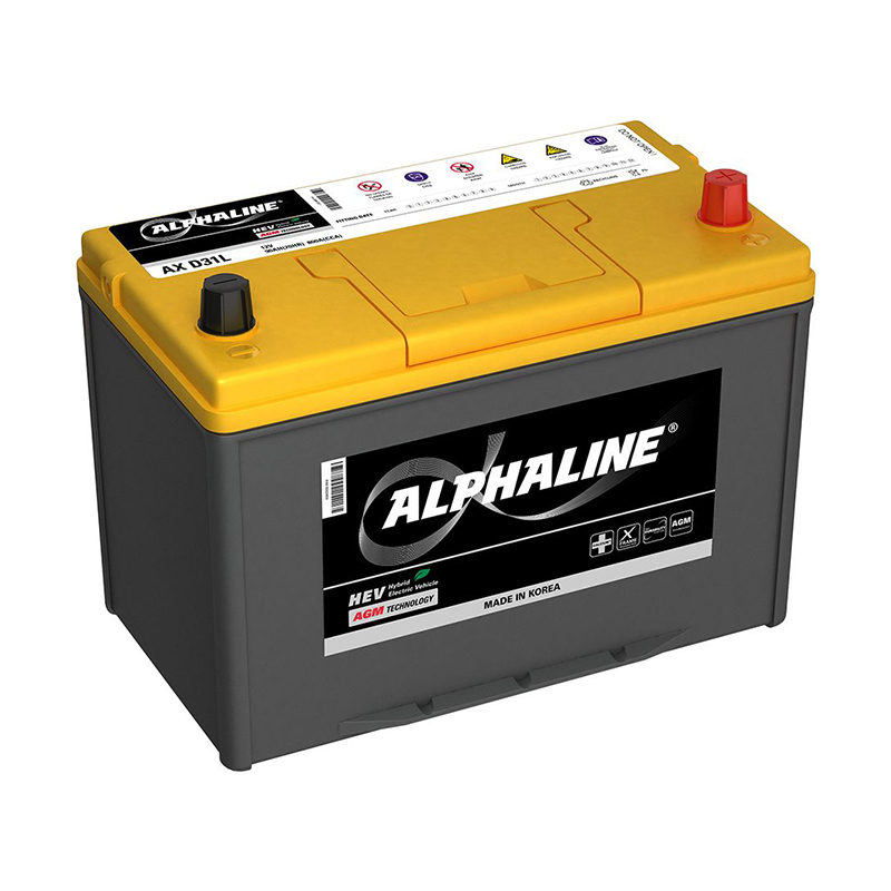 ALPHALINE AGM 95Ah О.П.