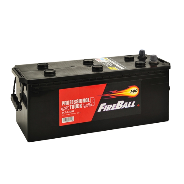 FireBall 140Ah О.П.