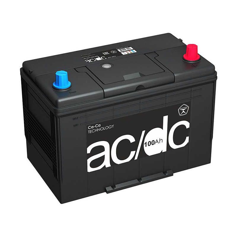 AC/DC 100Ah О.П. 115D31L