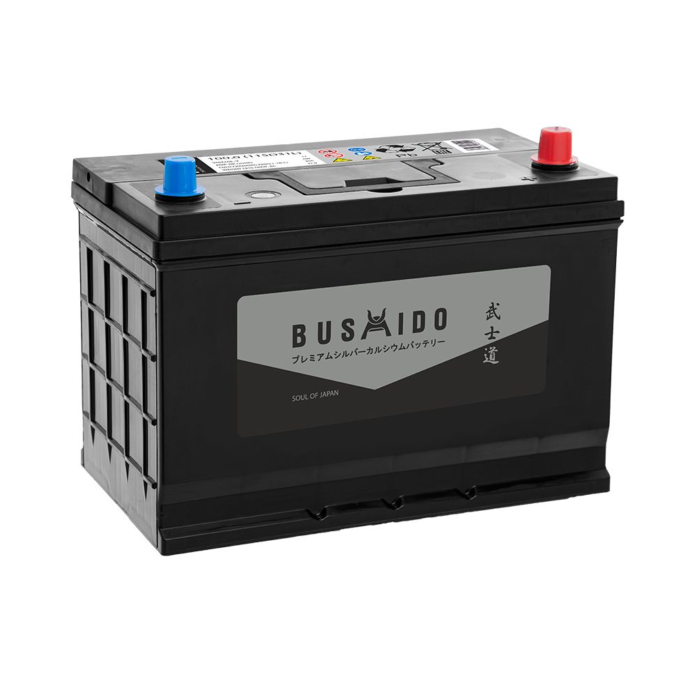 BUSHIDO SJ 100Ah О.П. 115D31L