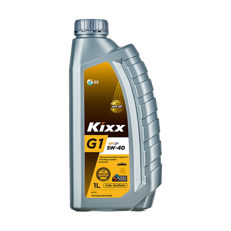 Моторное Масло Kixx Fully-Synthetic G1  5w40 API SP (синт.) 1л