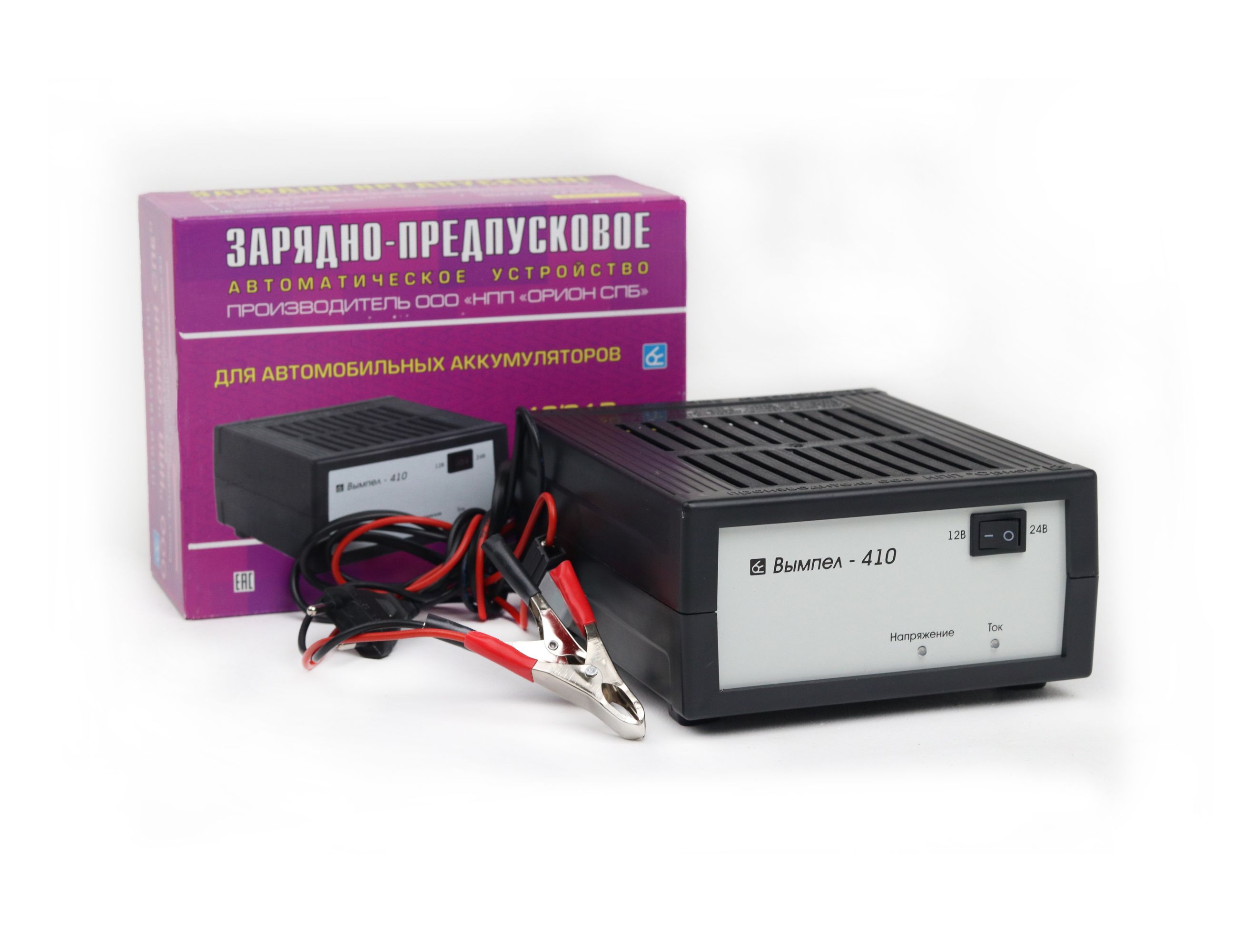 Зарядное устройство Вымпел-410