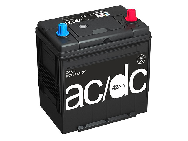 AC/DC 42Ah О.П. 44B19L