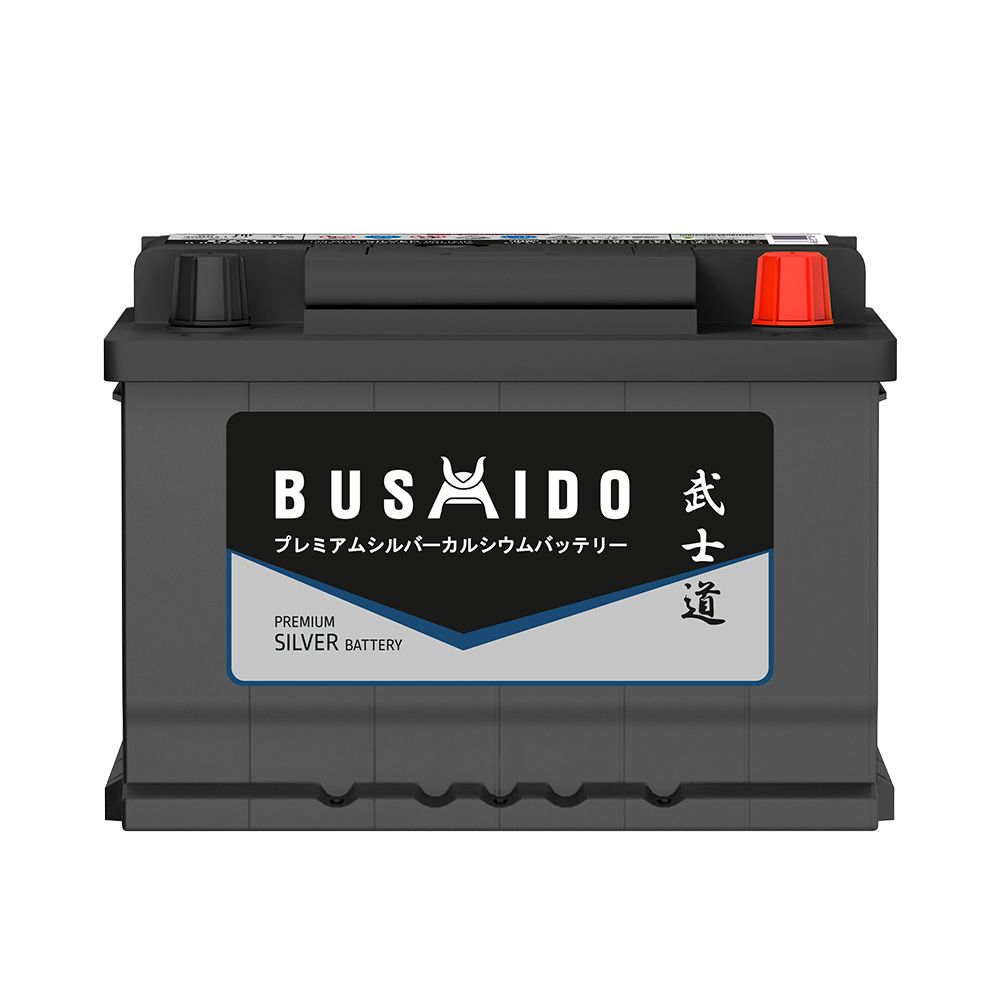 BUSHIDO SJ 62Ah О.П. низкий