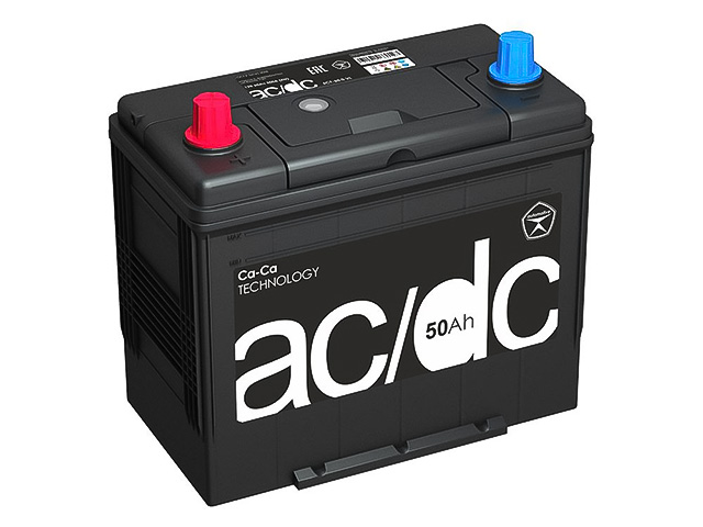 AC/DC 50Ah О.П. 65B24L
