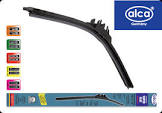 Щетка стеклоочистителя ALCA SUPER FLAT 21  бескаркасная (530мм)