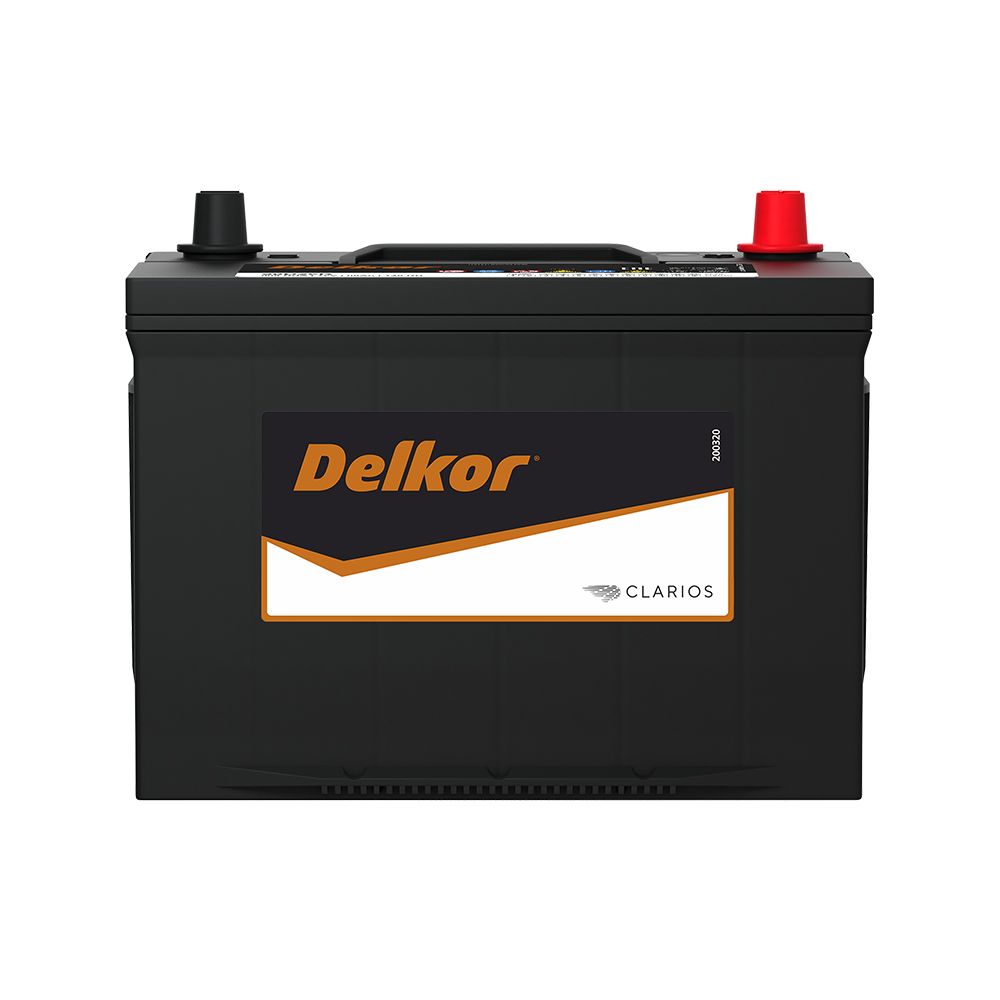 DELKOR JP 80Ah О.П. 90D26L