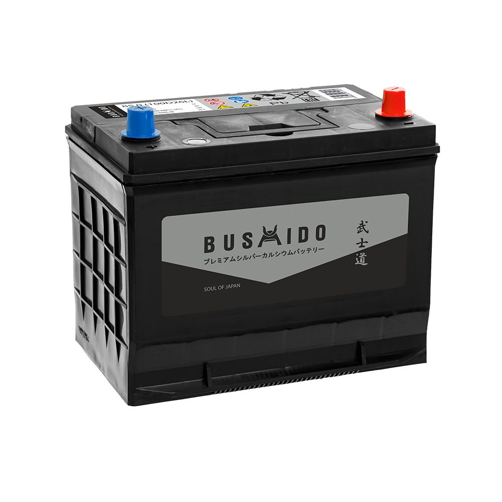BUSHIDO SJ 85Ah О.П. 100D26L