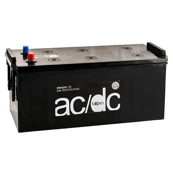 AC/DC 140Ah О.П.