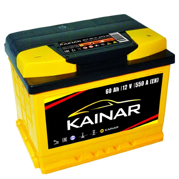 KAINAR 42Ah Asia О.П.