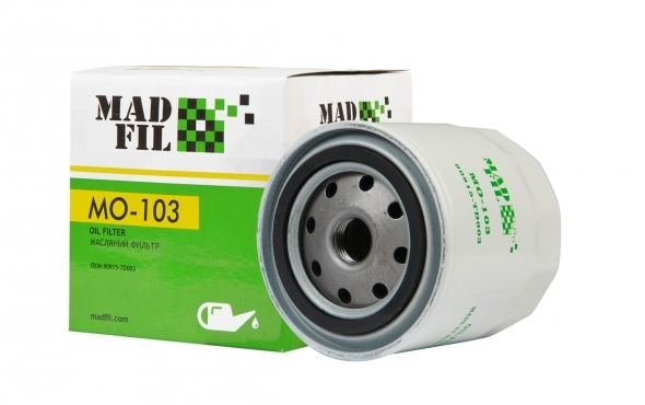 Ф. масл. Madfil MO-103 (W920/21=SM102) Lada 2104-07/Нива