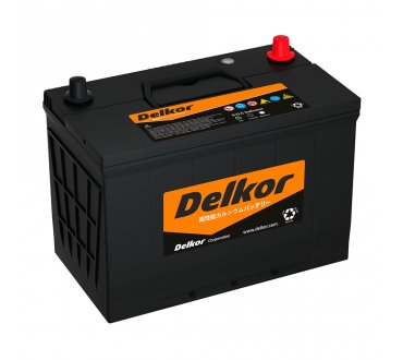 DELKOR JP 100Ah П.П. 115D31R