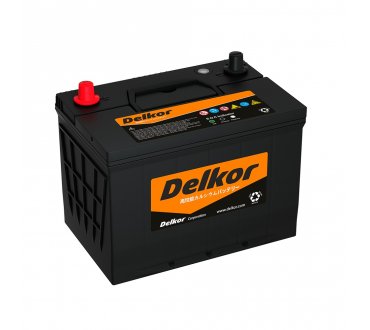 DELKOR JP 90Ah О.П. 110D26L