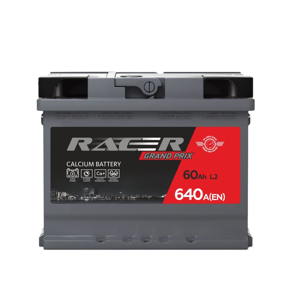 RACER Grand Prix 60Ah О.П.