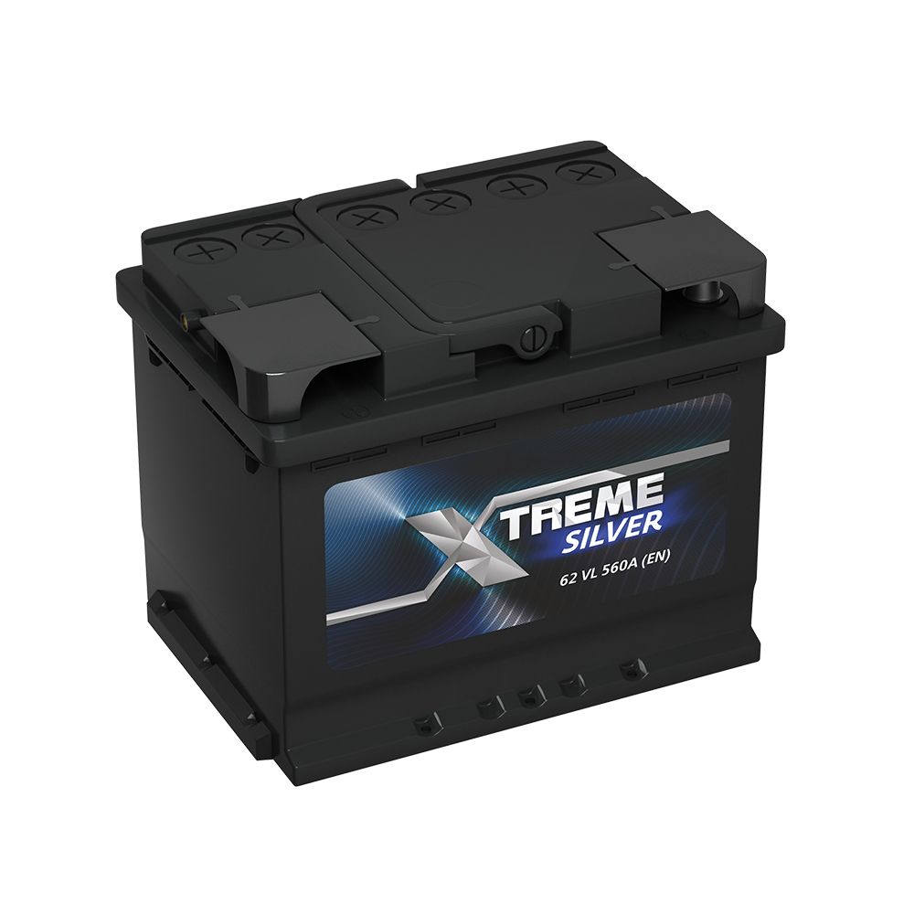 XTREME Silver 65Ah О.П.