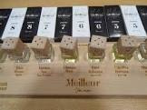 Освежитель - автопарфюм (ароматизатор) подвесной жидкий бочонок Luxury Aroma Elite Perfume № 6 Egois