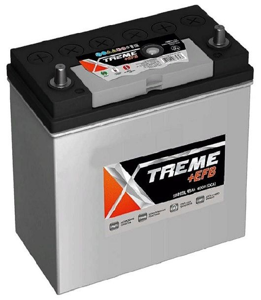 XTREME EFB 45Ah О.П.
