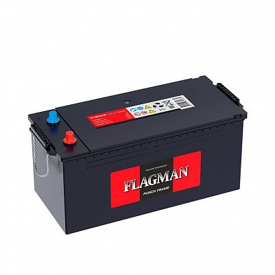 FLAGMAN 190Ah О.П.