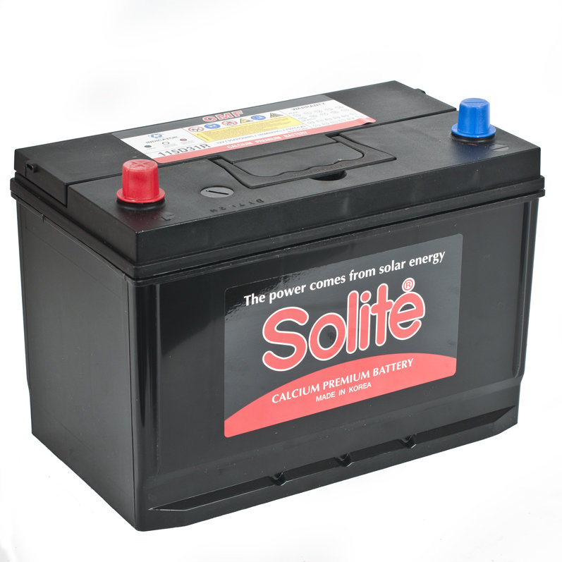 SOLITE 95Ah О.П. 115D31L