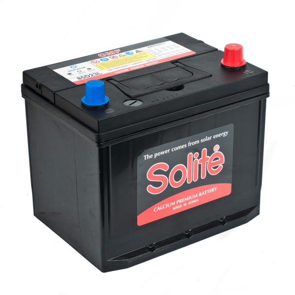 SOLITE 65 Ah О.П.