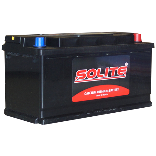SOLITE 85Ah О.П. 95D26L