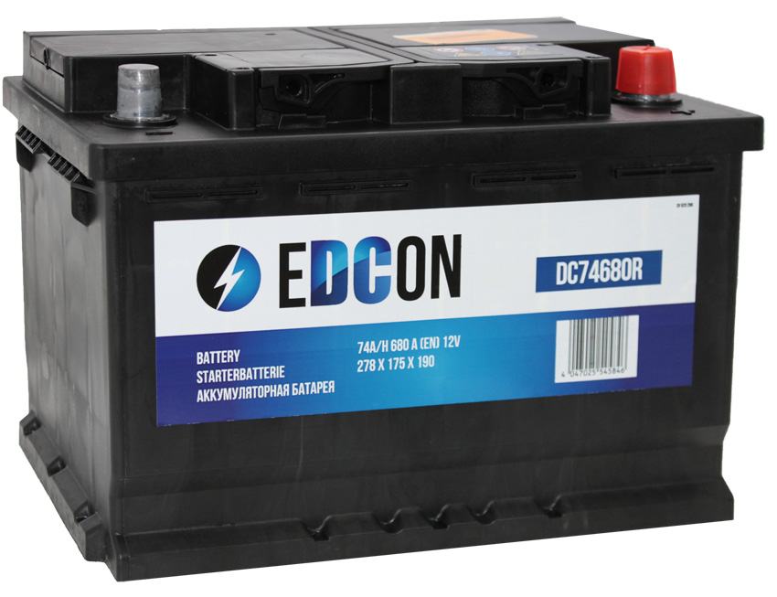 EDCON 77Ah О.П.