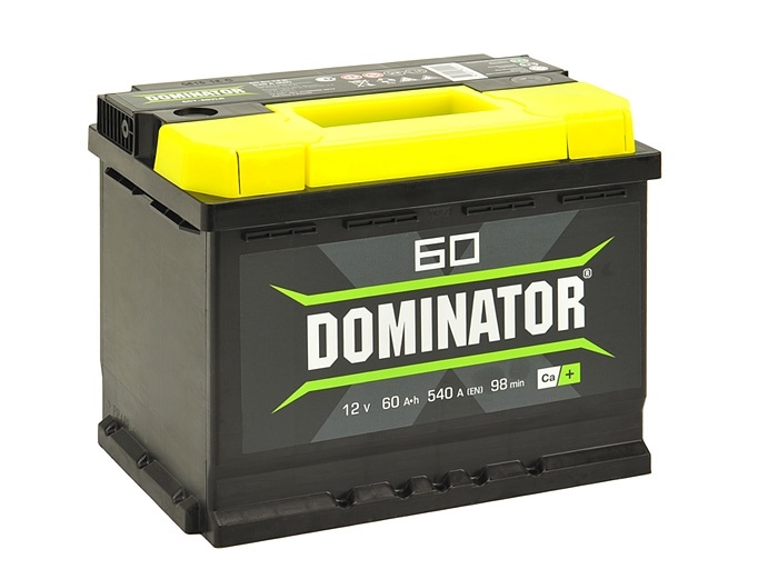 DOMINATOR 60Ah О.П.