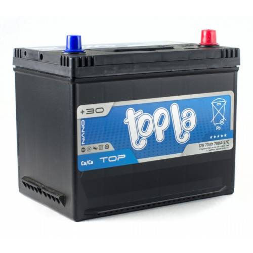 TOPLA TOP 75 Ah О.П.